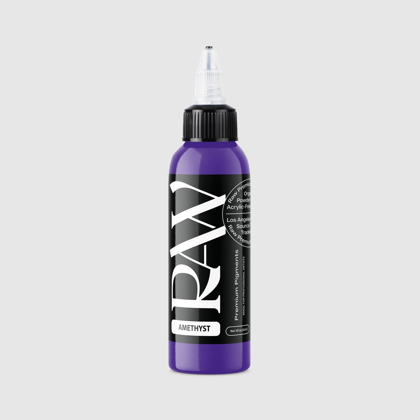 Raw Ink Amethyst
