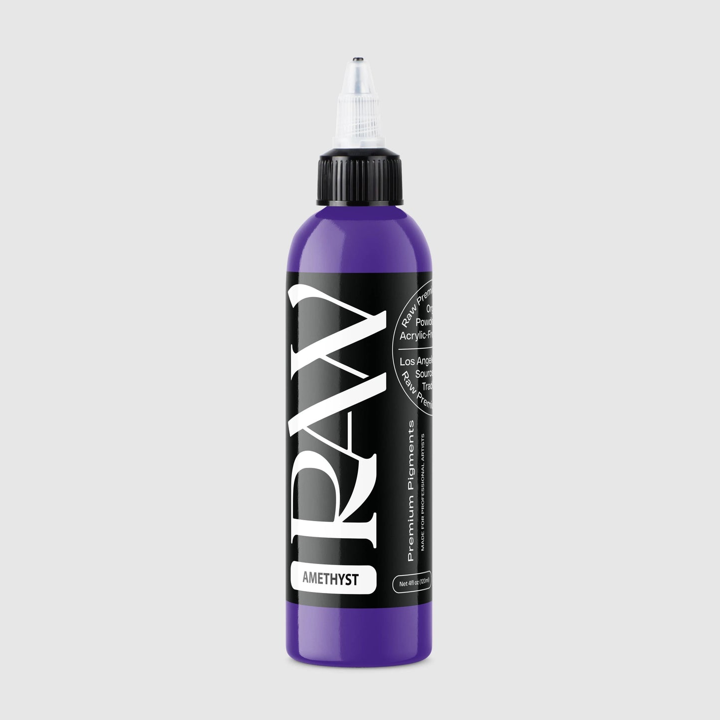 Raw Ink Amethyst