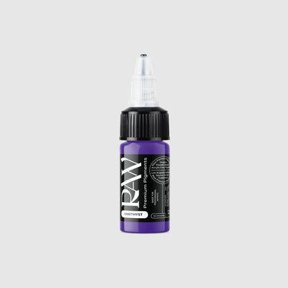 Raw Ink Amethyst