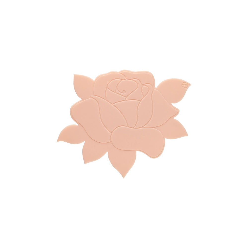 A Pound of Flesh Flash Flats — American Traditional Collection - Rose-
