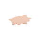 A Pound of Flesh Flash Flats — American Traditional Collection - Rose-