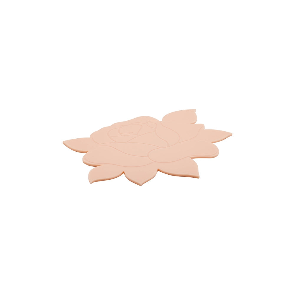 A Pound of Flesh Flash Flats — American Traditional Collection - Rose-