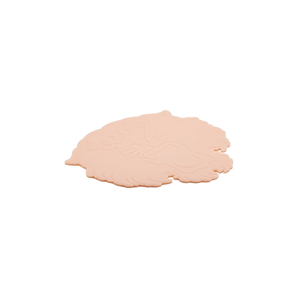 A Pound of Flesh Flash Flats — American Traditional Collection — Tiger Head