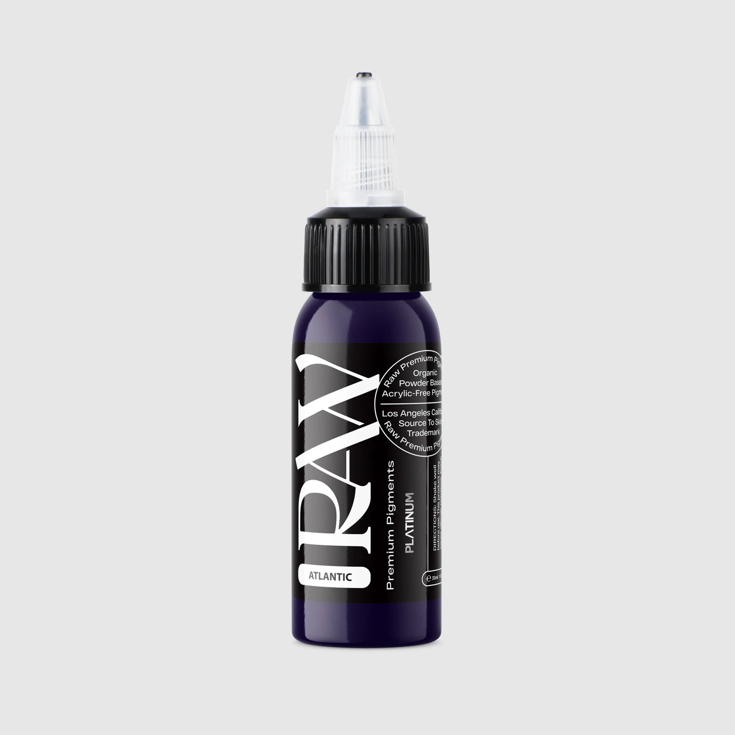 RAW PLATINUM-ATLANTIC