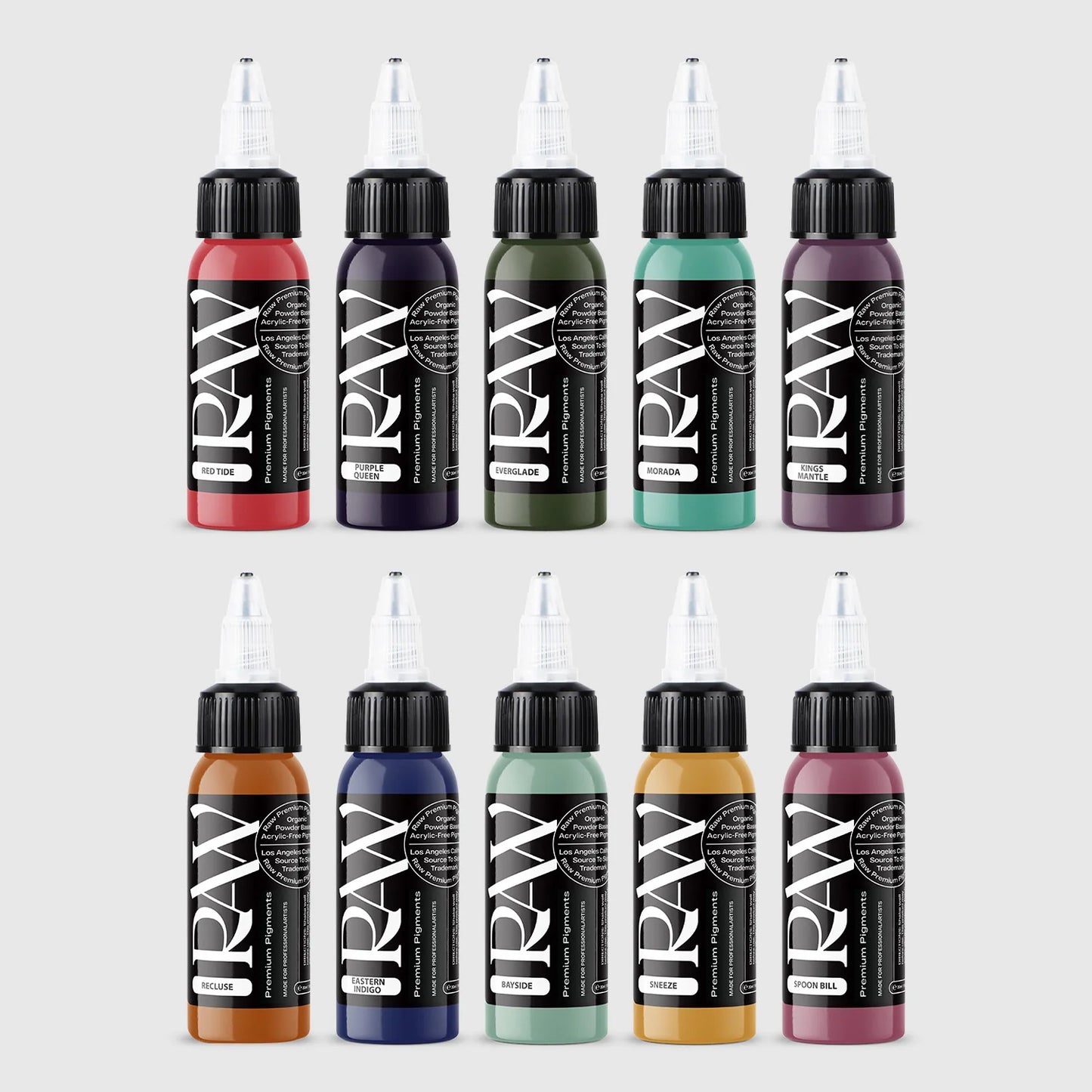 RAW PLATINUM-ANTHONY BENNETT'S "SOUTH OF HEAVEN" COVER UP ESSENTIALS 1oz