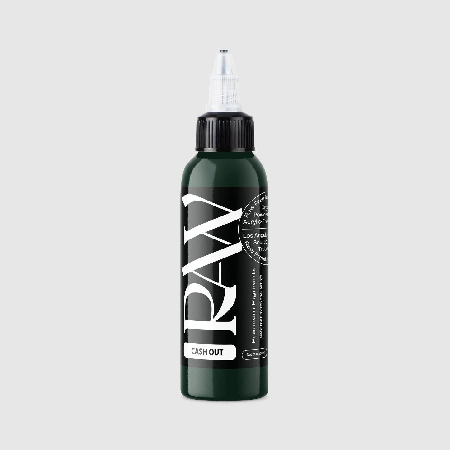 Raw Ink Cash Out