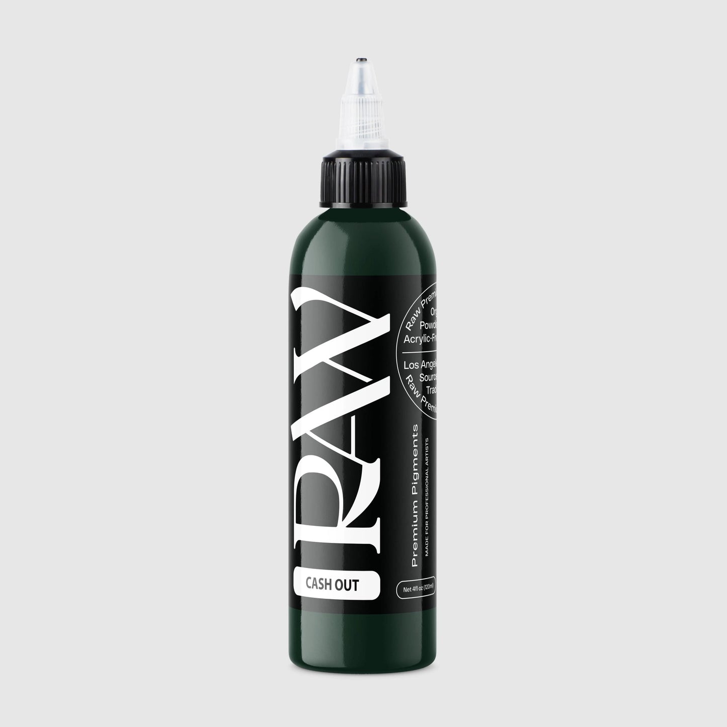 Raw Ink Cash Out