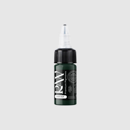 Raw Ink Cash Out