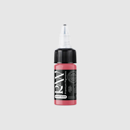 Raw Ink Cherry Bomb