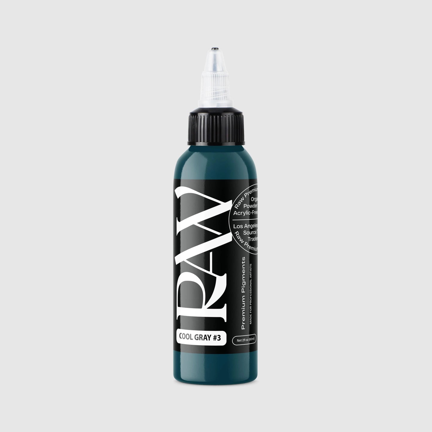 Raw Ink Cool Grey #3