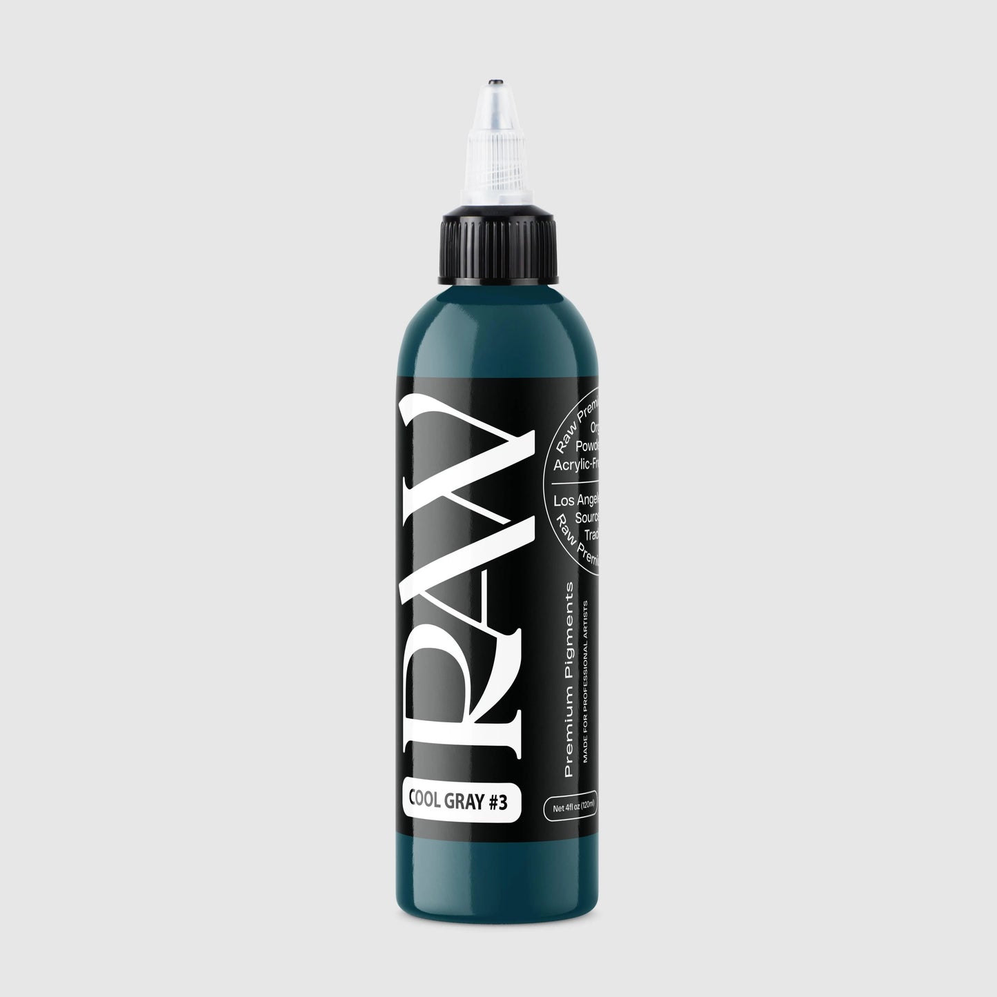Raw Ink Cool Grey #2