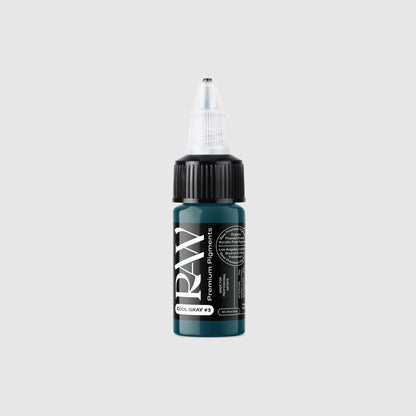 Raw Ink Cool Grey #2