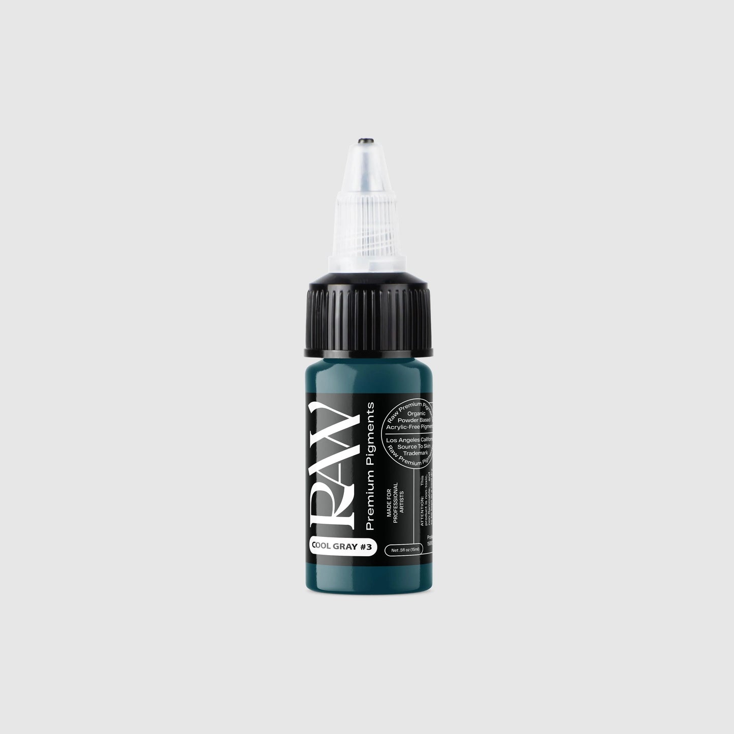 Raw Ink Cool Grey #3