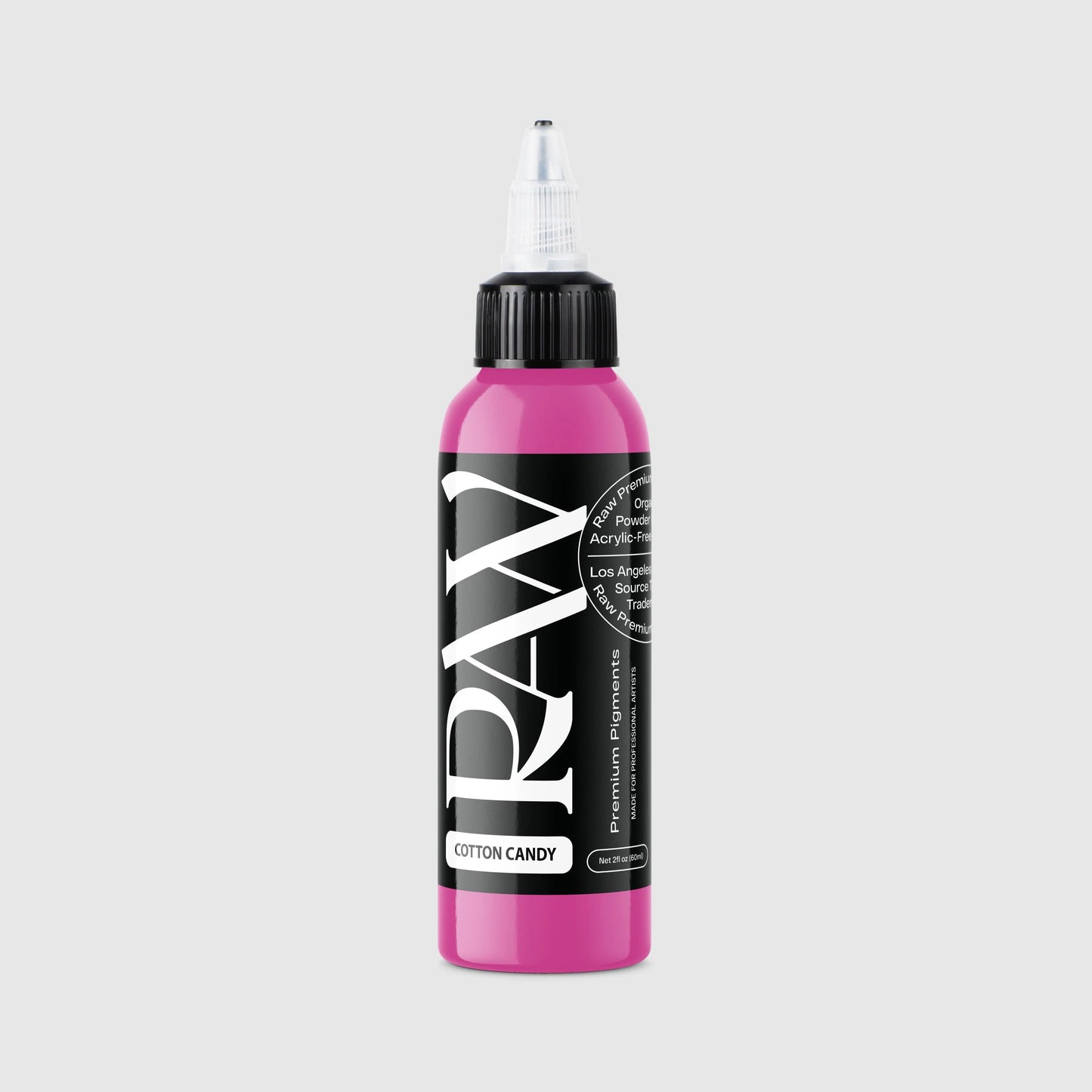 Raw Ink Cotton Candy