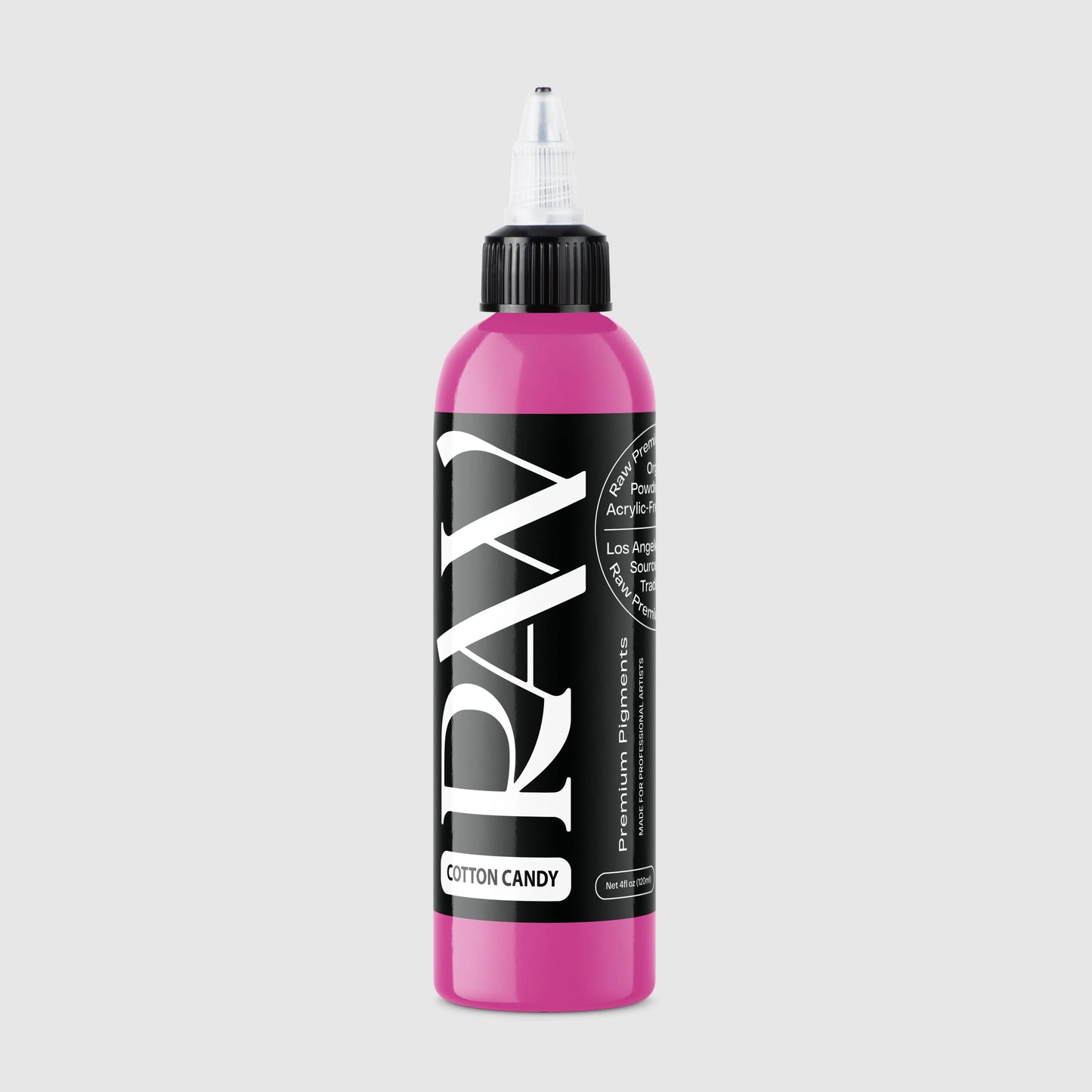 Raw Ink Cotton Candy
