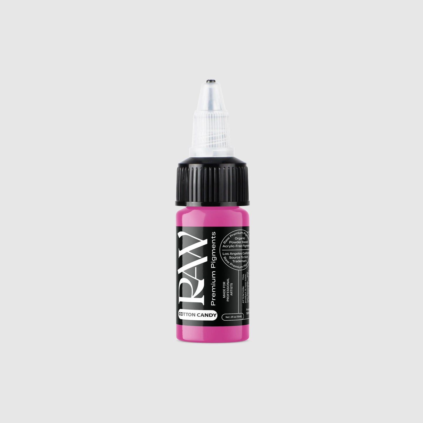 Raw Ink Cotton Candy