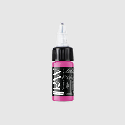 Raw Ink Cotton Candy