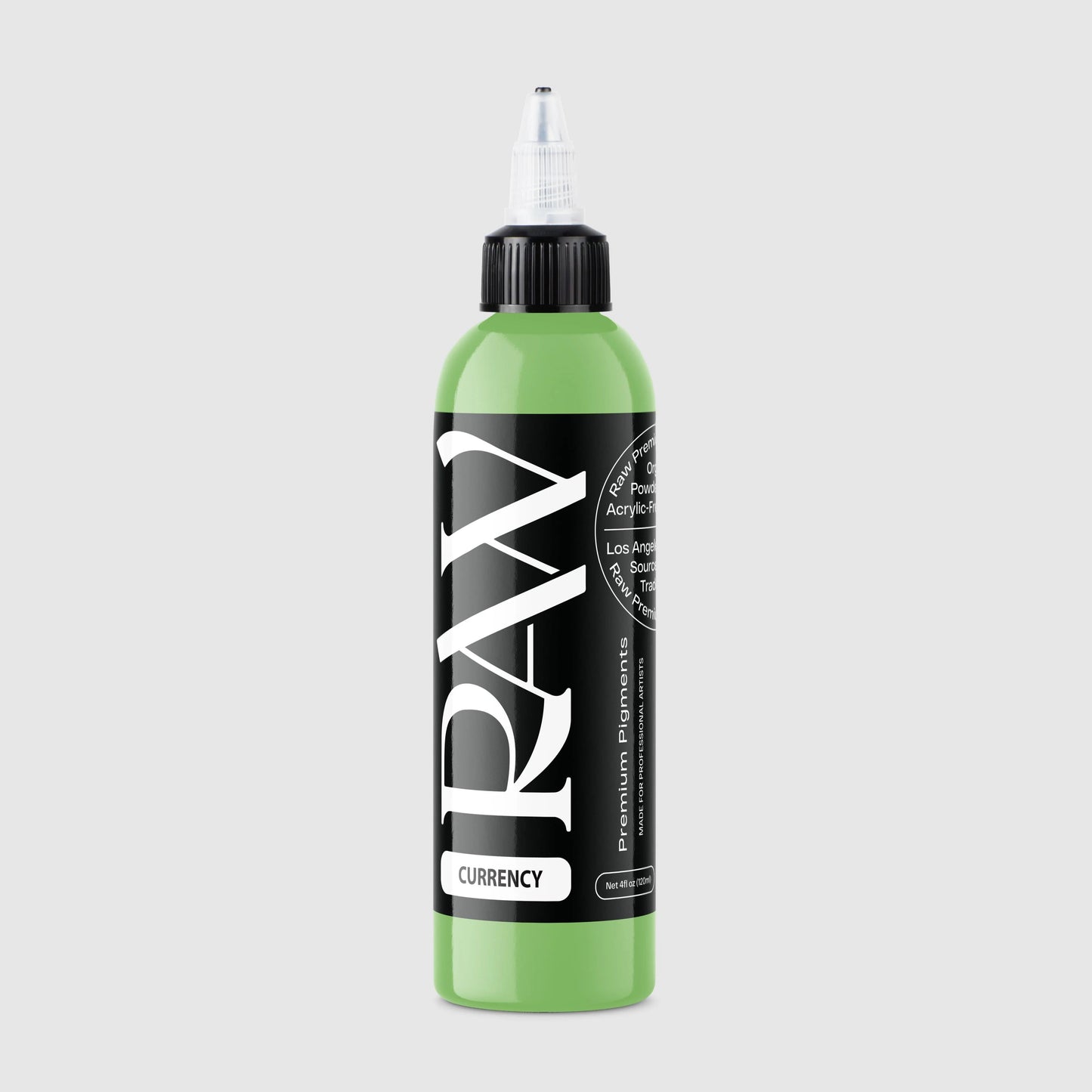 Raw Ink Currency