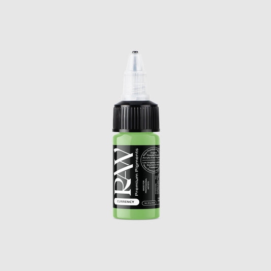 Raw Ink Currency