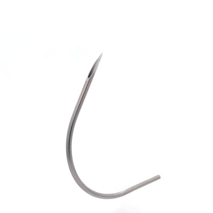 Stiletto Curved Body Piercing Needles Sterile