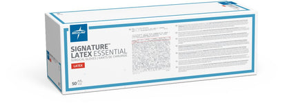 Sterile Signature Latex Essential Surgical Gloves