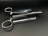 Piercers Pride Microdermal Anchor Holding Forceps - 3mm