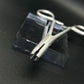 Piercers Pride Microdermal Anchor Holding Forceps - 4mm