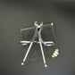 Piercers Pride Microdermal Anchor Holding Forceps - 5mm