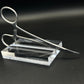 Piercers Pride Post Holder Tool - 1 mm hole - 18ga/16ga Gauge