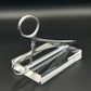 Piercers Pride Post Holder Tool - 1 mm hole - 18ga/16ga Gauge