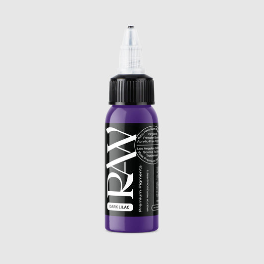 Raw Ink Dark Lilac