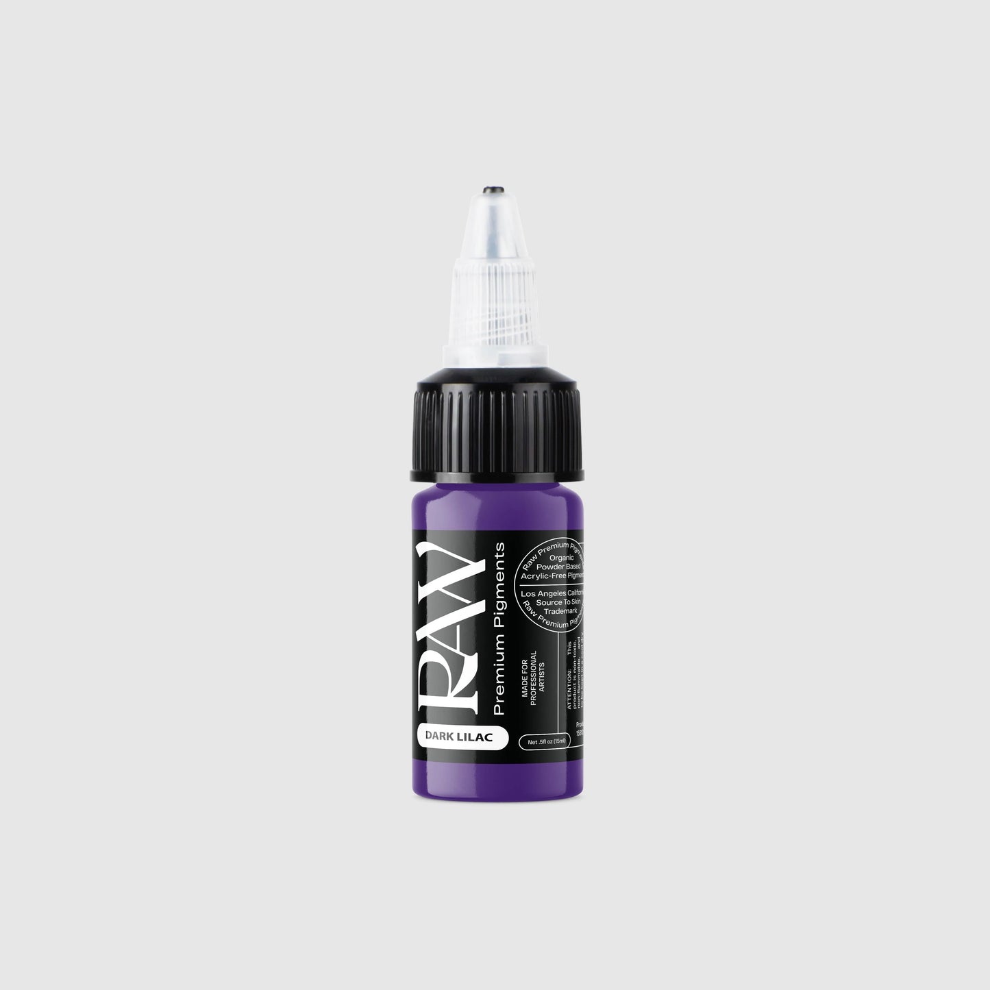 Raw Ink Dark Lilac