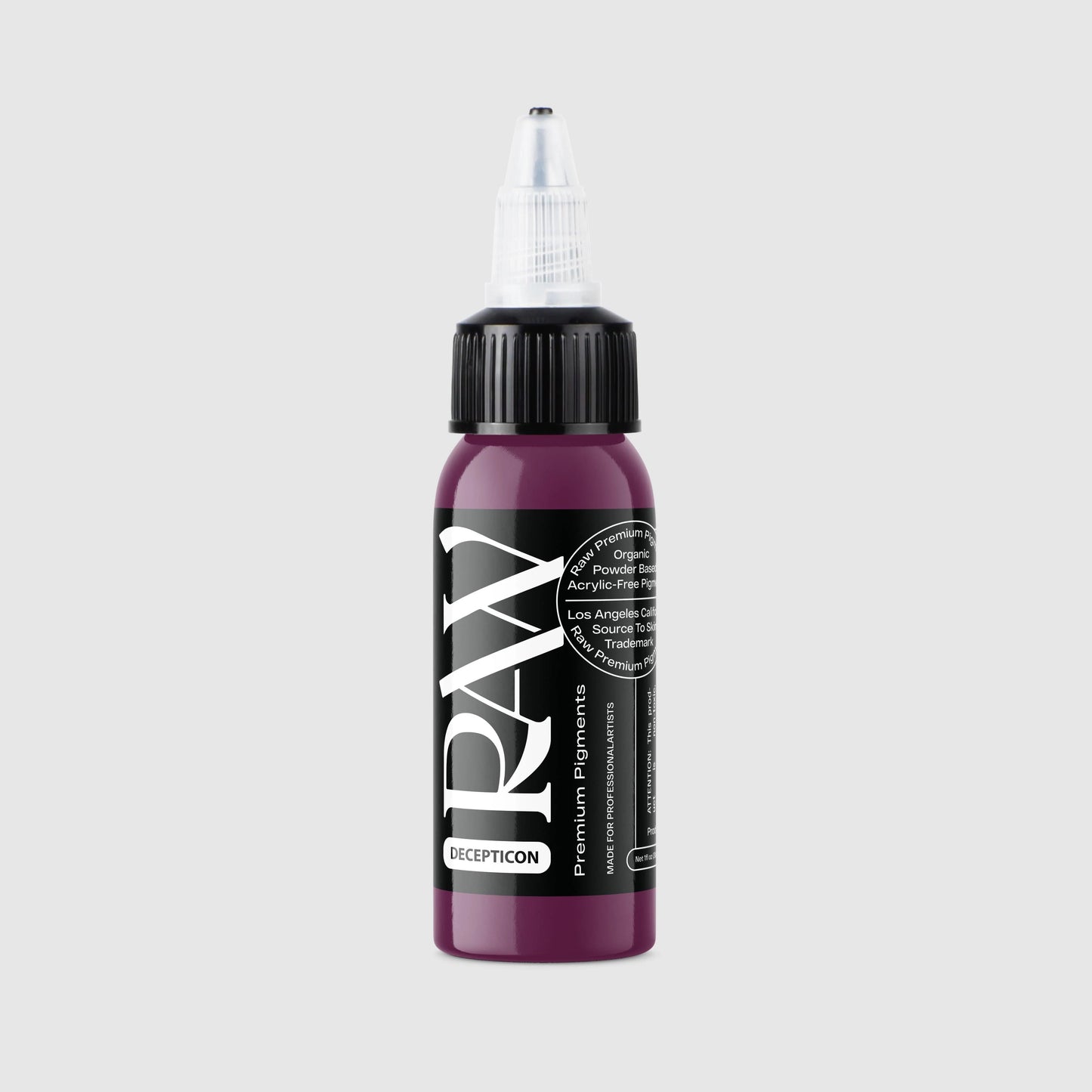 Raw Ink Deception