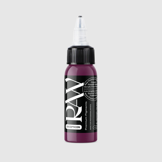 Raw Ink Deception