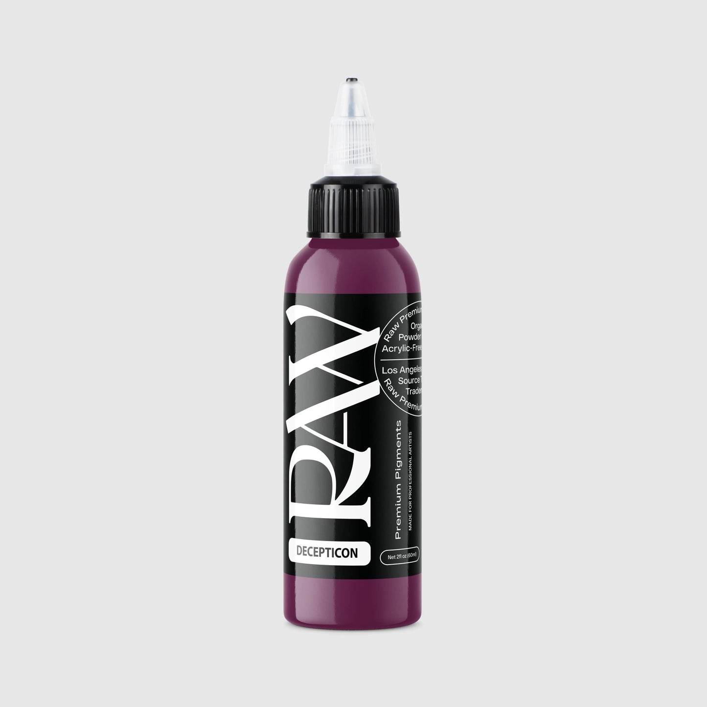 Raw Ink Deception