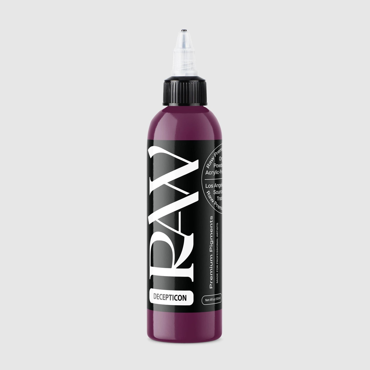 Raw Ink Deception