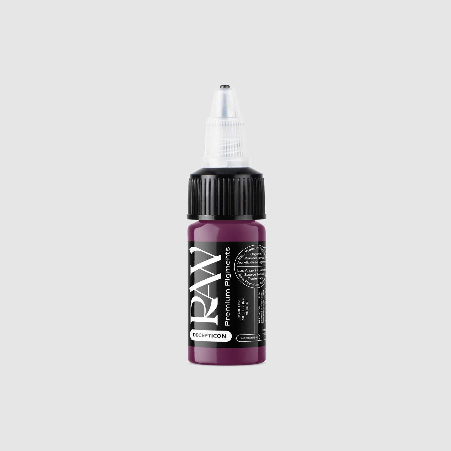 Raw Ink Deception