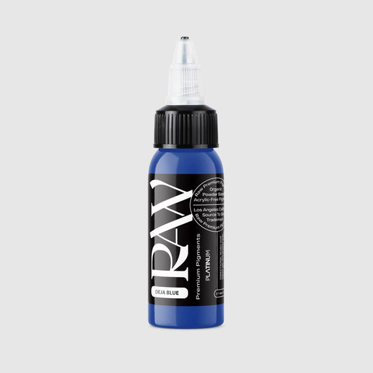RAW PLATINUM-DEJA BLUE
