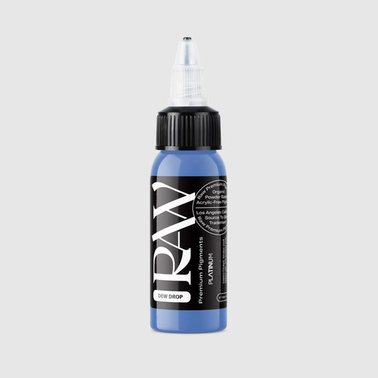RAW PLATINUM-DEW DROP