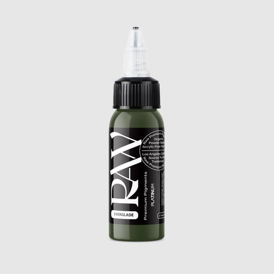 RAW PLATINUM-EVERGLADE