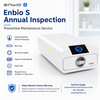 Enbio S Autoclave Annual Inspection & Preventive Maintenance Service