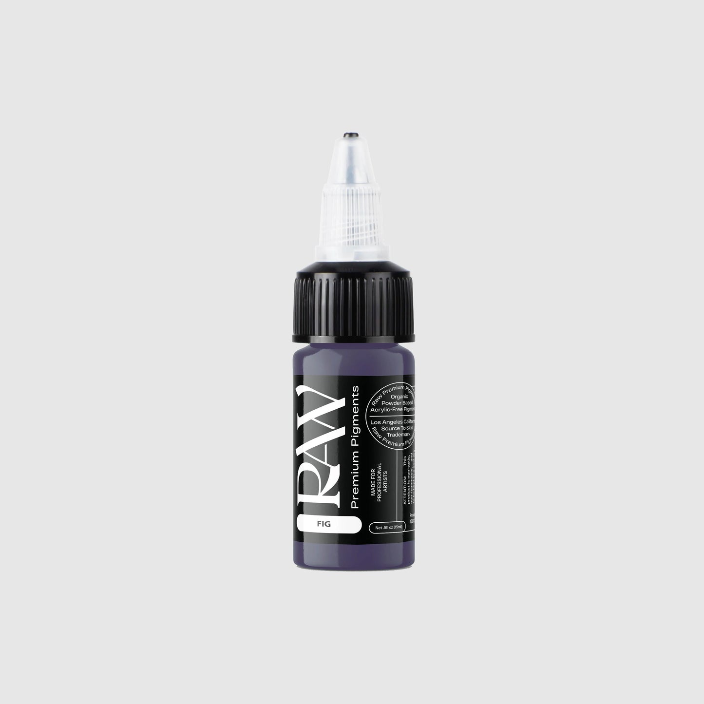 Raw Ink Fig