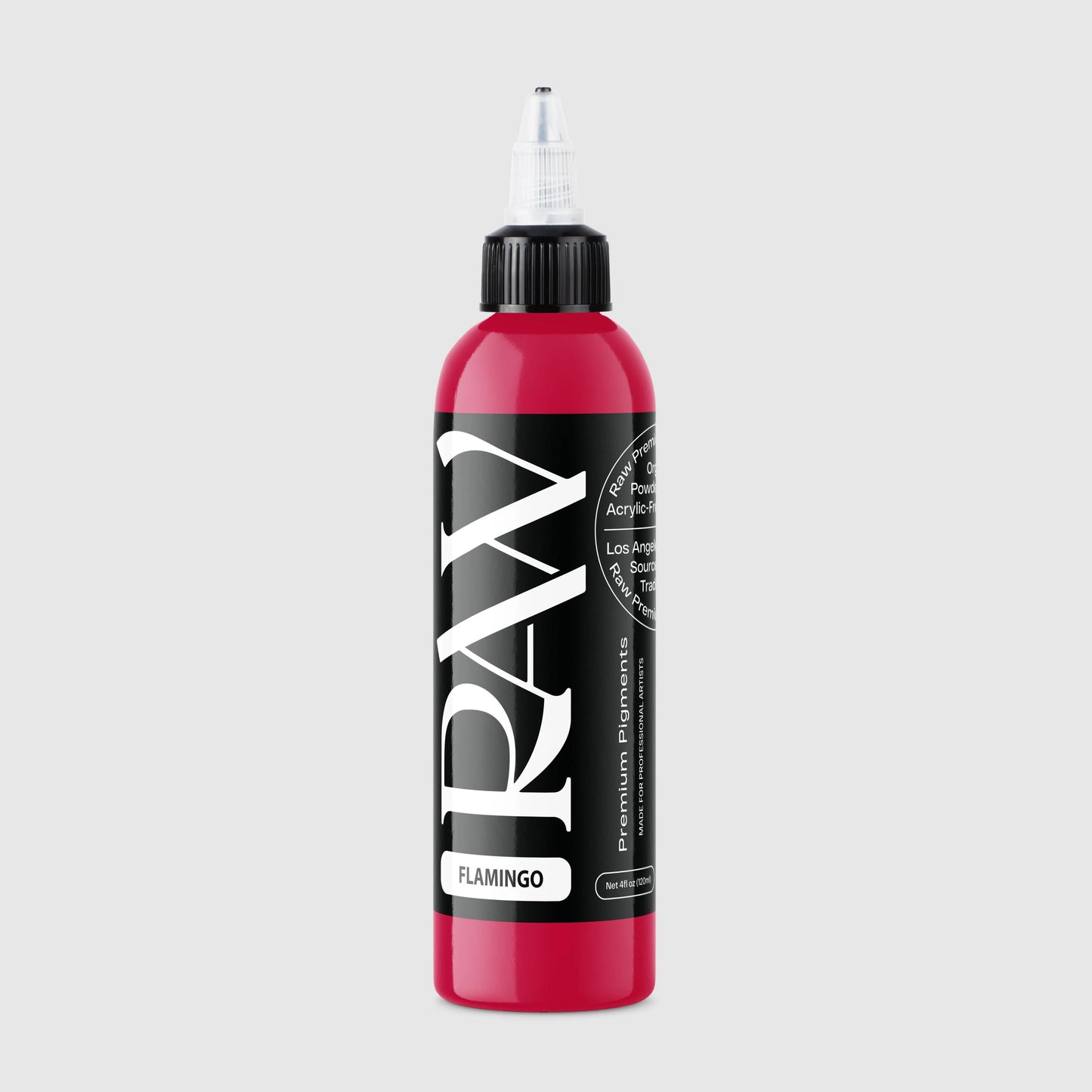 Raw Ink Flamingo