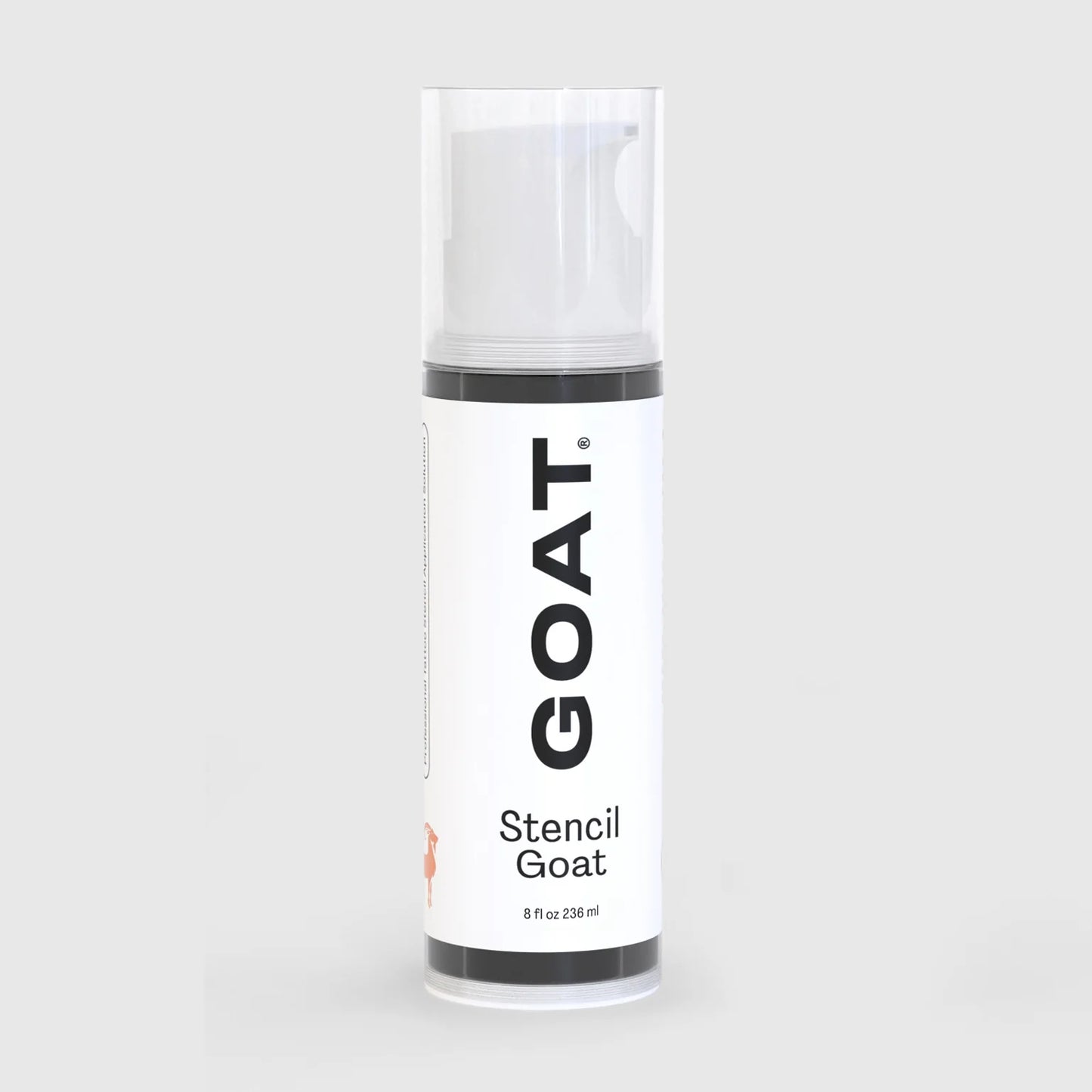 Stencil Goat by GOAT®