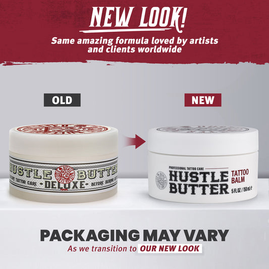 Hustle Butter Deluxe Tattoo Balm