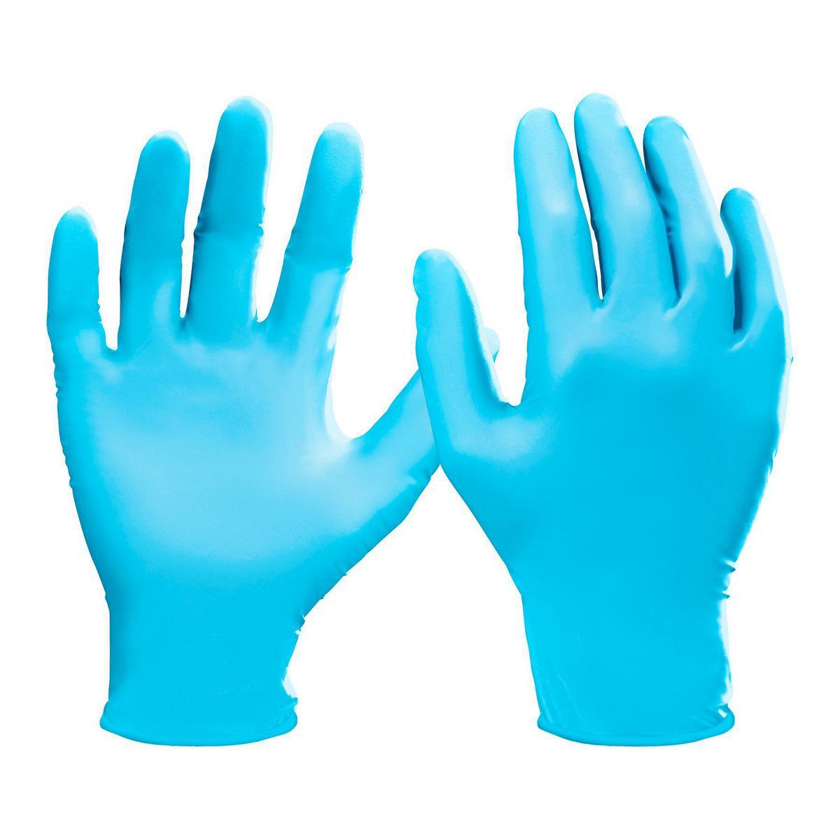 HARDY 5 mil Nitrile Powder-Free Gloves