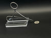 Piercers Pride 3.5" Premium Mini Hemostat - Straight