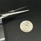 Piercers Pride 3.5" Premium Mini Hemostat - Straight
