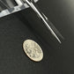 Piercers Pride 3.5" Premium Mini Hemostat - Straight