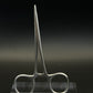 Piercers Pride 3.5" Premium Mini Hemostat - Straight